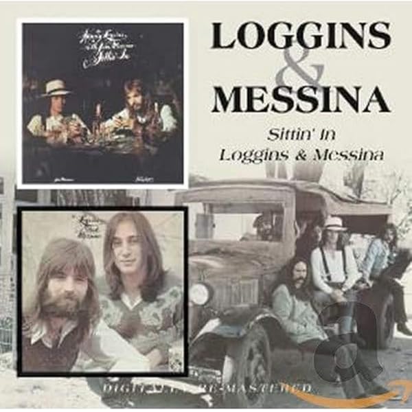 Amazon.com: Loggins & Messina ~ Finale (Original 1977